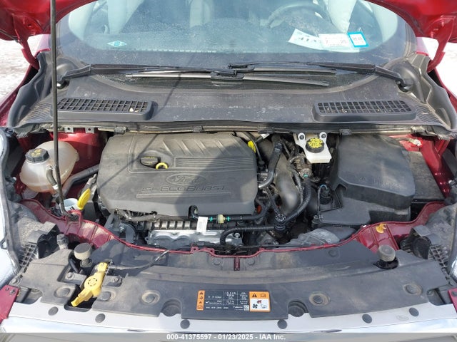 Ford ESCAPE SE 2018 1FMCU9GD4JUD53801 Image 10