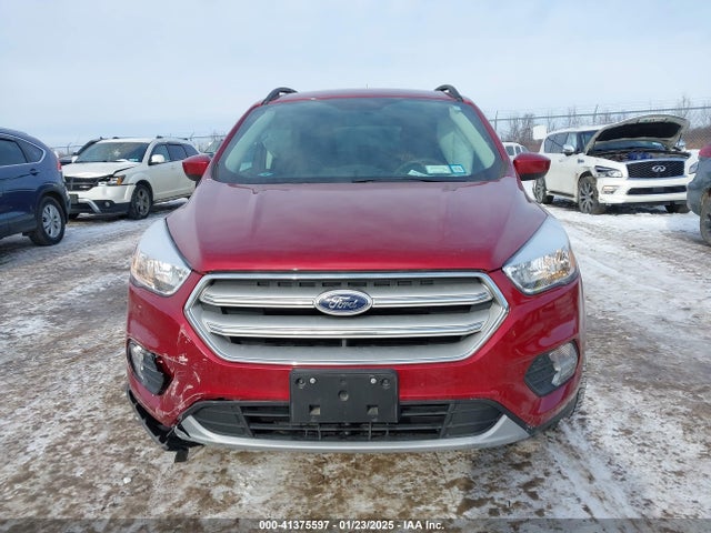 Ford ESCAPE SE 2018 1FMCU9GD4JUD53801 Image 12