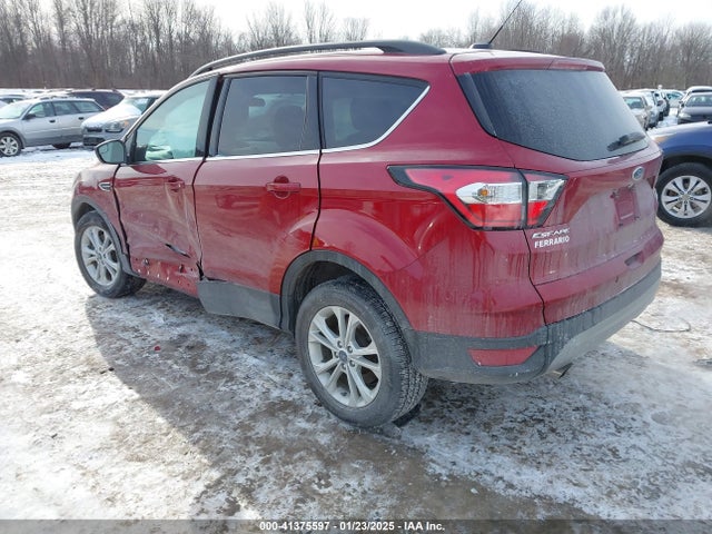 Ford ESCAPE SE 2018 1FMCU9GD4JUD53801 Image 3