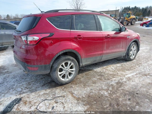 Ford ESCAPE SE 2018 1FMCU9GD4JUD53801 Image 4