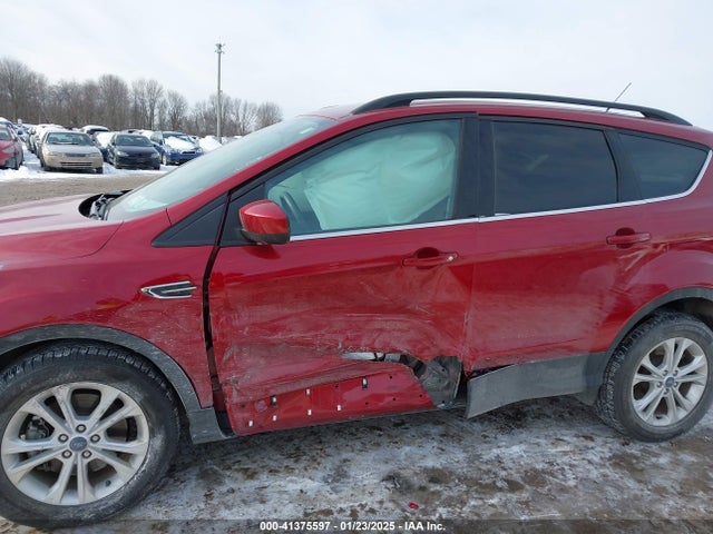 Ford ESCAPE SE 2018 1FMCU9GD4JUD53801 Image 6