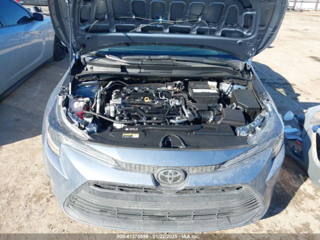5YFB4MDE2PP031521 Toyota COROLLA LE