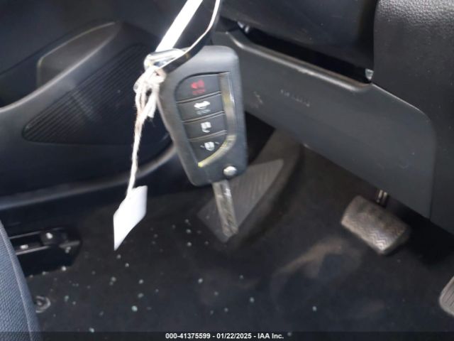 5YFB4MDE2PP031521 Toyota COROLLA LE