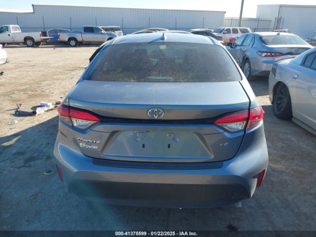 5YFB4MDE2PP031521 Toyota COROLLA LE