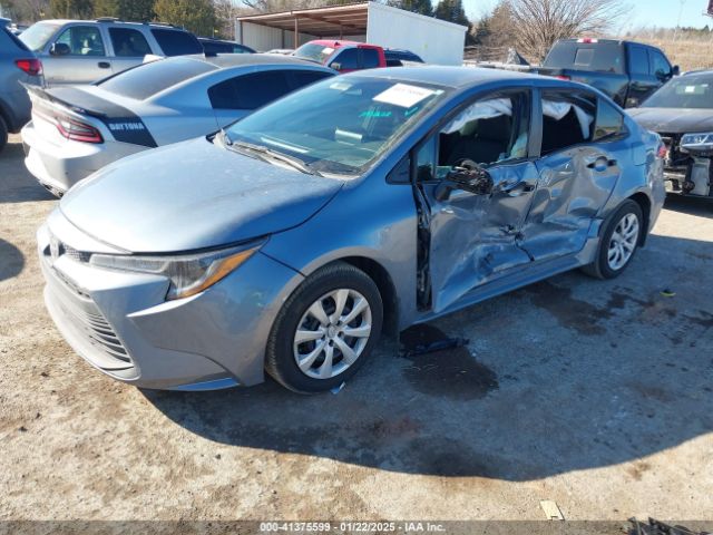 5YFB4MDE2PP031521 Toyota COROLLA LE
