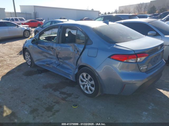 5YFB4MDE2PP031521 Toyota COROLLA LE