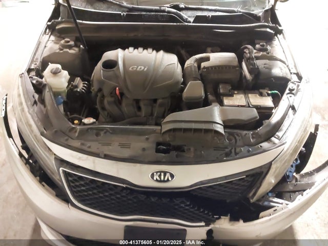 KIA Optima Lx 2015 5XXGM4A73FG446625 Image 10
