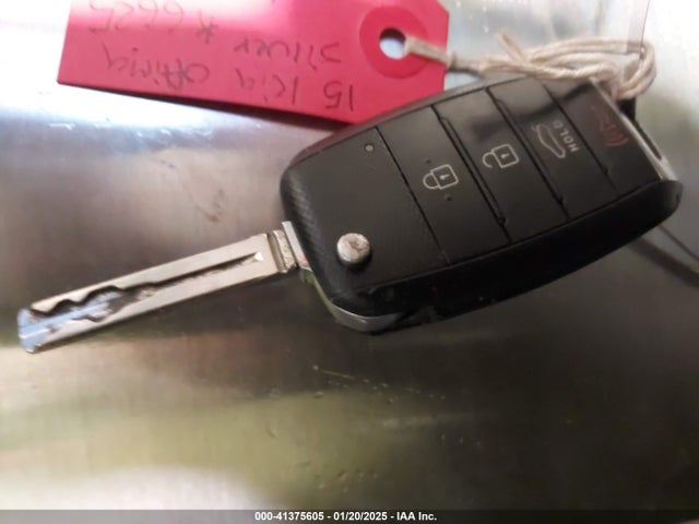 KIA Optima Lx 2015 5XXGM4A73FG446625 Image 11
