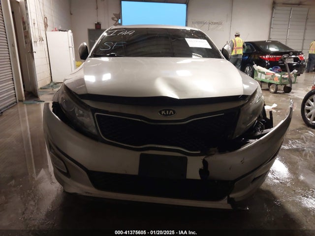 KIA Optima Lx 2015 5XXGM4A73FG446625 Image 12