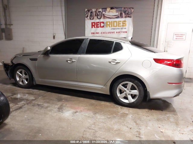 KIA Optima Lx 2015 5XXGM4A73FG446625 Image 14