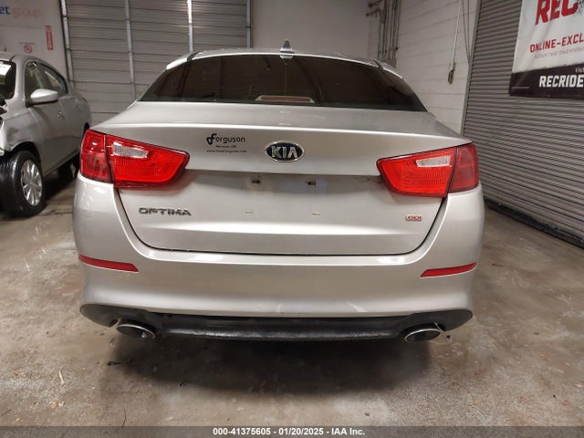KIA Optima Lx 2015 5XXGM4A73FG446625 Image 16