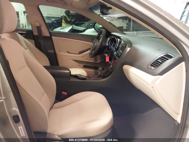 KIA Optima Lx 2015 5XXGM4A73FG446625 Image 5