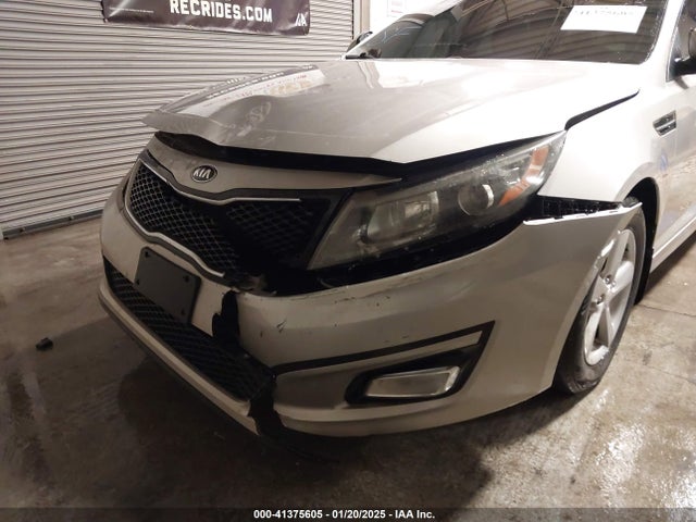 KIA Optima Lx 2015 5XXGM4A73FG446625 Image 6