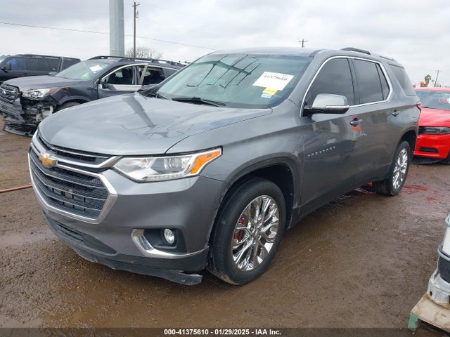 1GNERGKW4JJ273922 Chevrolet Traverse 1lt