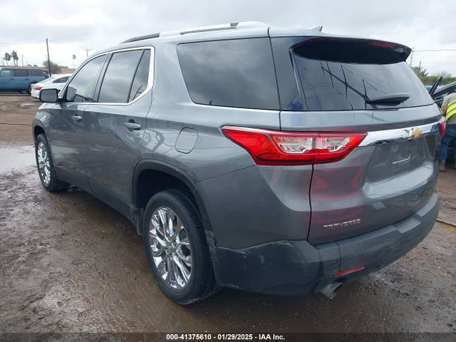1GNERGKW4JJ273922 Chevrolet Traverse 1lt