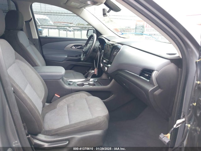 1GNERGKW4JJ273922 Chevrolet Traverse 1lt
