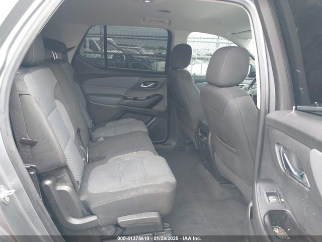 1GNERGKW4JJ273922 Chevrolet Traverse 1lt