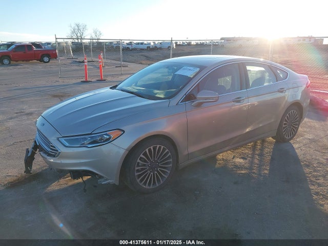 3FA6P0H98HR181021 Ford FUSION SE