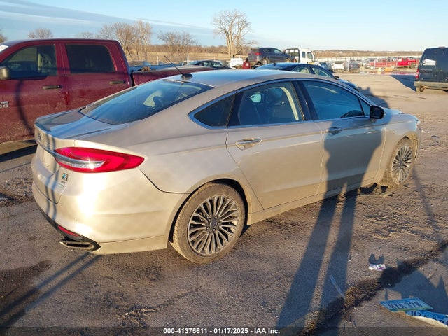 3FA6P0H98HR181021 Ford FUSION SE