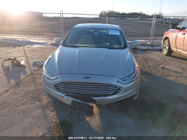 3FA6P0H98HR181021 Ford FUSION SE