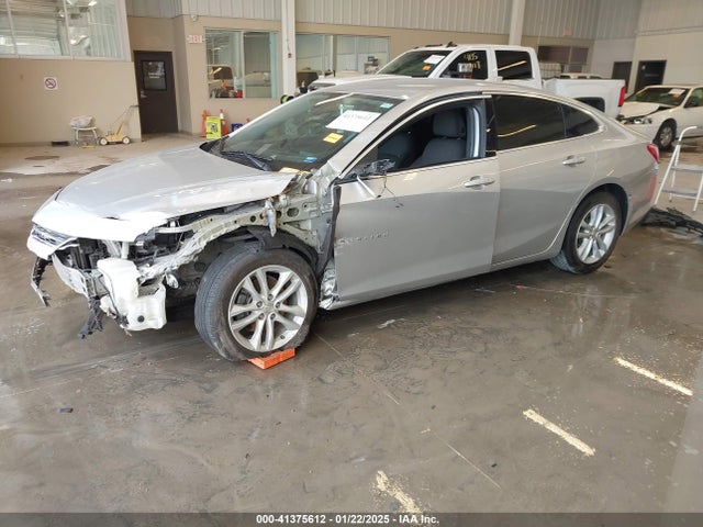 1G1ZD5ST9JF132794 Chevrolet MALIBU LT