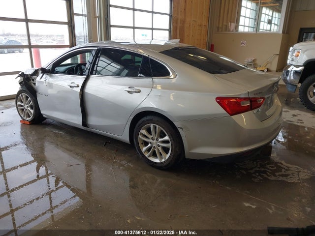 1G1ZD5ST9JF132794 Chevrolet MALIBU LT