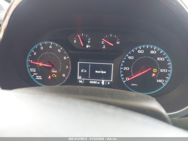 1G1ZD5ST9JF132794 Chevrolet MALIBU LT