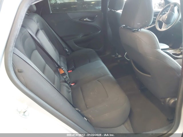1G1ZD5ST9JF132794 Chevrolet MALIBU LT