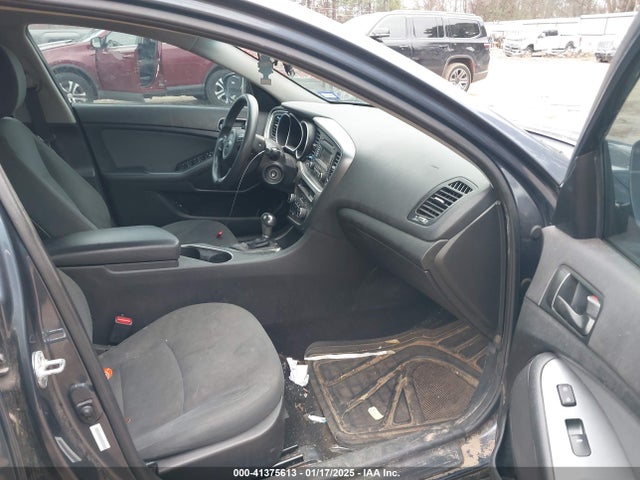 KIA Optima Lx 2015 5XXGM4A78FG401020 Image 5