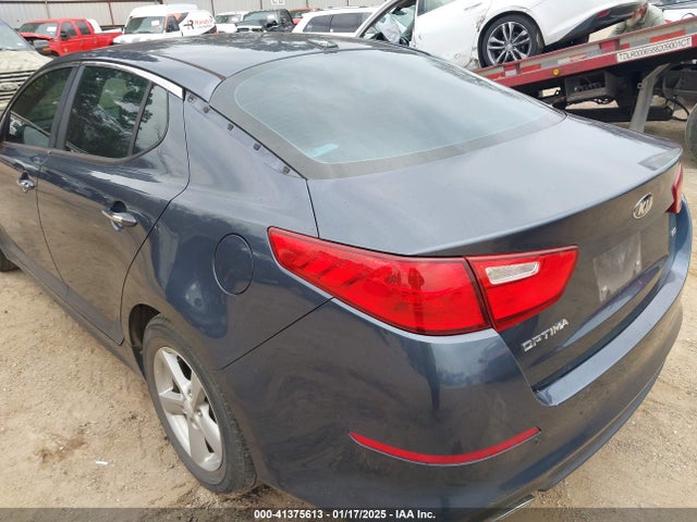 KIA Optima Lx 2015 5XXGM4A78FG401020 Image 6