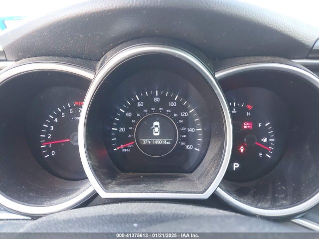 KIA Optima Lx 2015 5XXGM4A78FG401020 Image 7