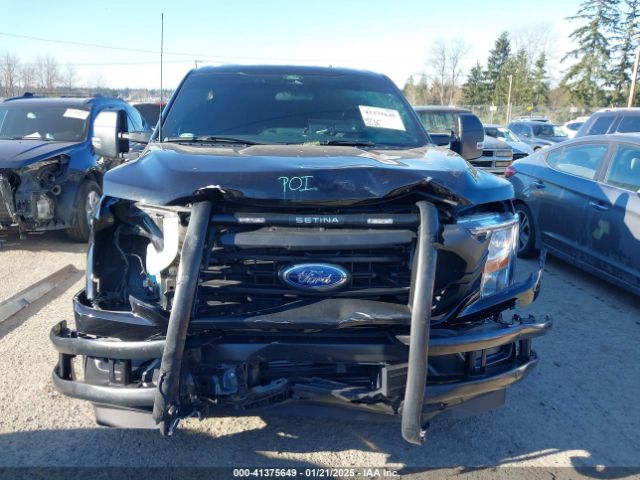 1FTFW1P84NKE41037 Ford F-150 Police Responder Xl