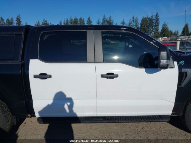 1FTFW1P84NKE41037 Ford F-150 Police Responder Xl