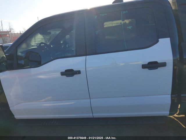 1FTFW1P84NKE41037 Ford F-150 Police Responder Xl