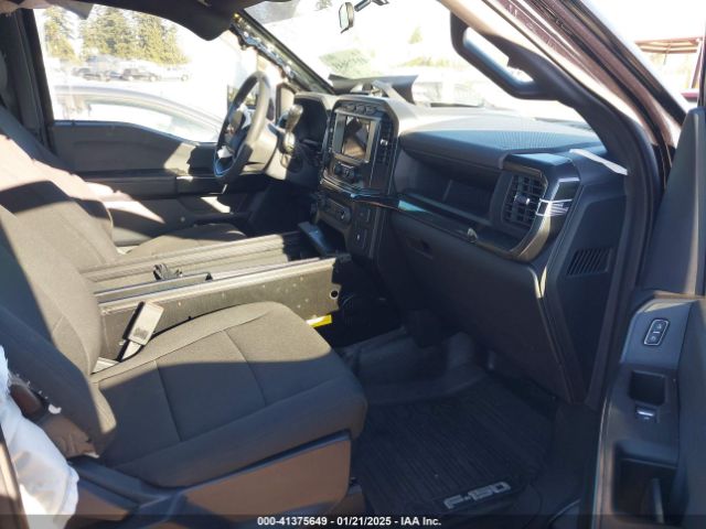 1FTFW1P84NKE41037 Ford F-150 Police Responder Xl