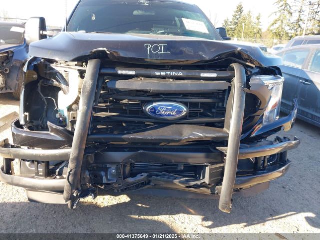1FTFW1P84NKE41037 Ford F-150 Police Responder Xl