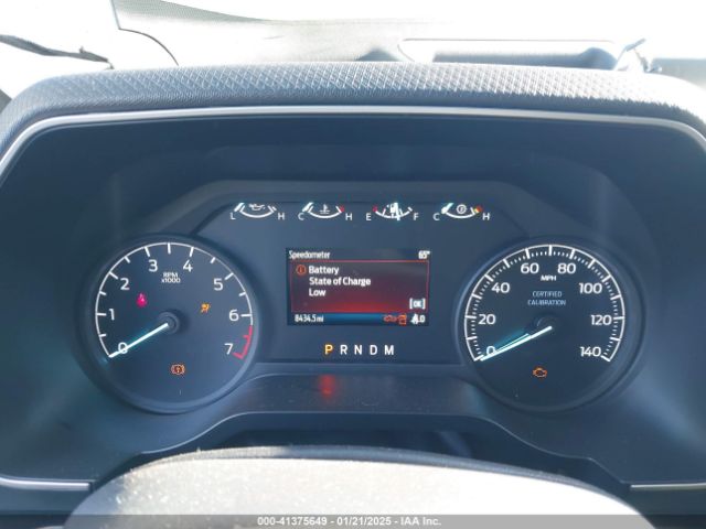 1FTFW1P84NKE41037 Ford F-150 Police Responder Xl