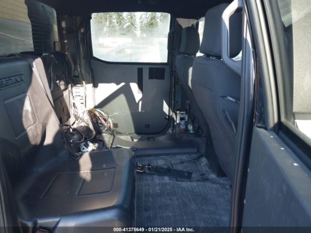 1FTFW1P84NKE41037 Ford F-150 Police Responder Xl