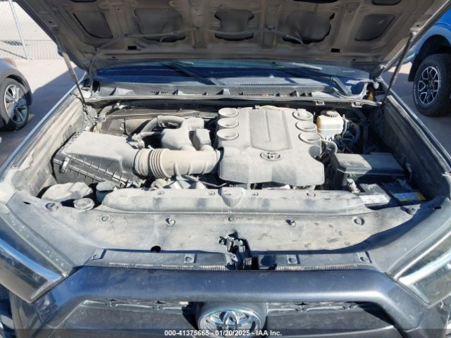 JTEZU5JR4E5066627 Toyota 4runner Sr5 Premium