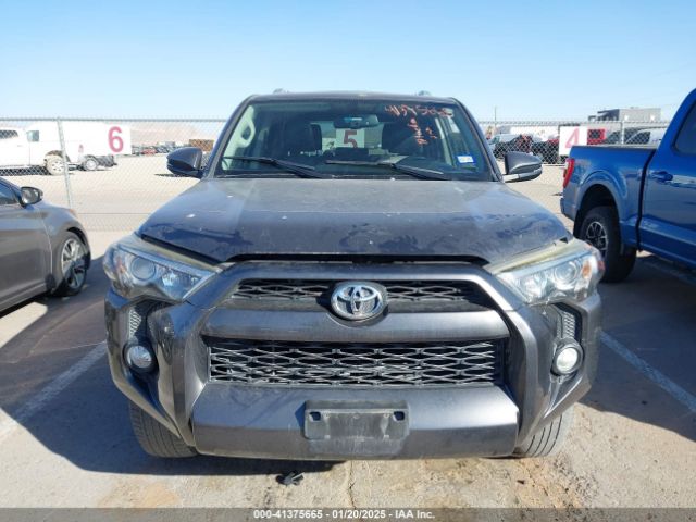 JTEZU5JR4E5066627 Toyota 4runner Sr5 Premium