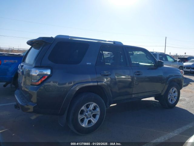 JTEZU5JR4E5066627 Toyota 4runner Sr5 Premium