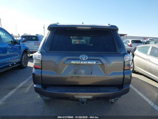 JTEZU5JR4E5066627 Toyota 4runner Sr5 Premium