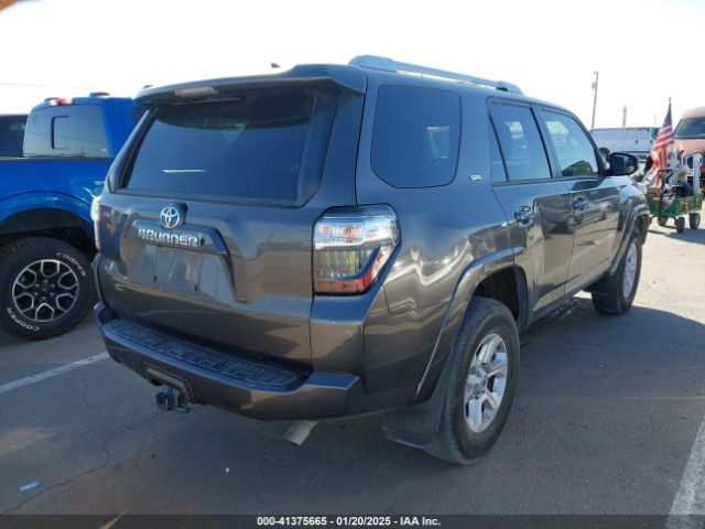 JTEZU5JR4E5066627 Toyota 4runner Sr5 Premium
