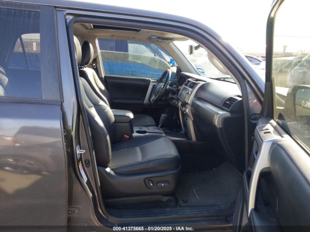JTEZU5JR4E5066627 Toyota 4runner Sr5 Premium