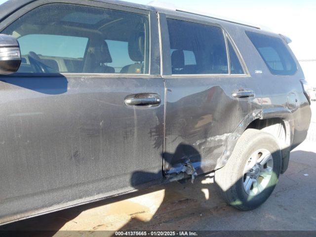 JTEZU5JR4E5066627 Toyota 4runner Sr5 Premium