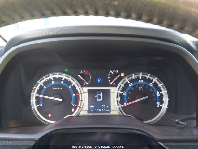 JTEZU5JR4E5066627 Toyota 4runner Sr5 Premium
