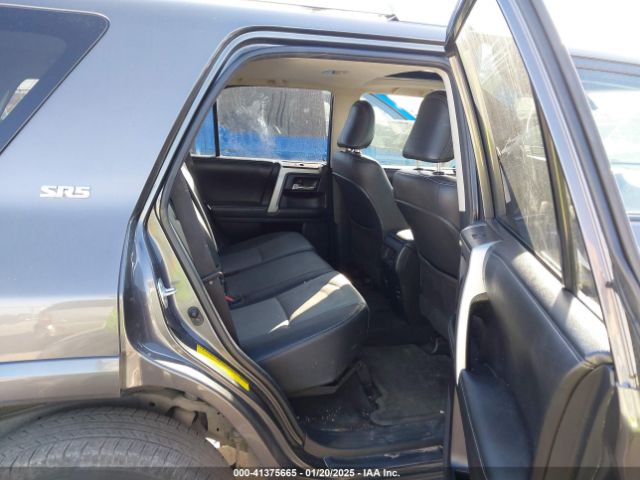 JTEZU5JR4E5066627 Toyota 4runner Sr5 Premium