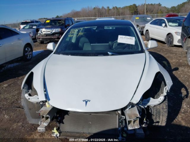 5YJ3E1EB1LF621185 Tesla Model 3 Long Range Dual Motor All-wheel Drive