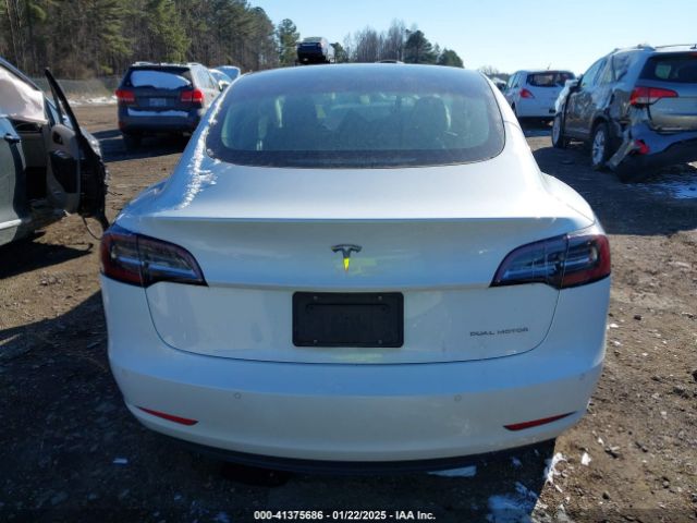 5YJ3E1EB1LF621185 Tesla Model 3 Long Range Dual Motor All-wheel Drive
