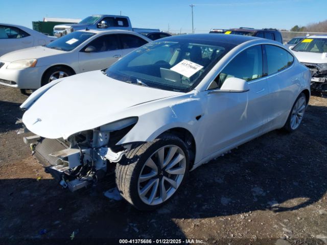 5YJ3E1EB1LF621185 Tesla Model 3 Long Range Dual Motor All-wheel Drive